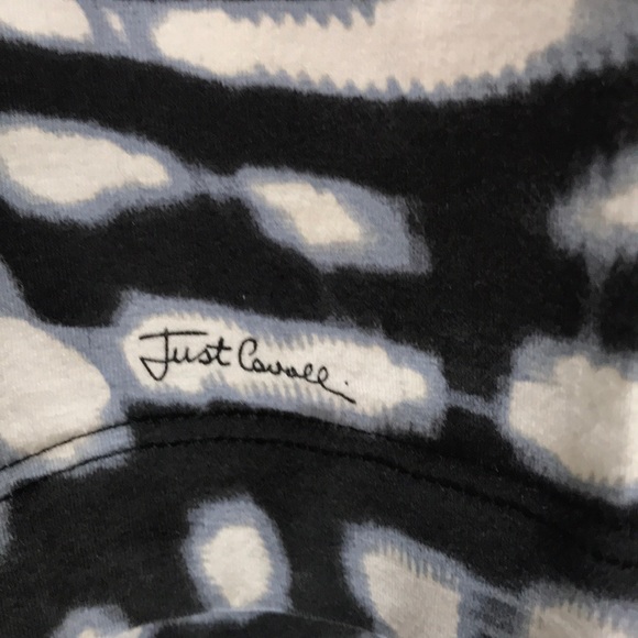 Roberto Cavalli Just Cavalli long sleeved top - Picture 3 of 5